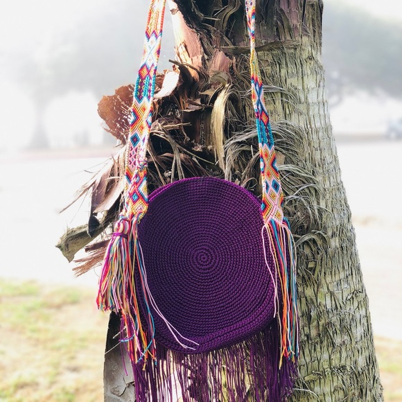 Crochet bag - Picture 1 of 1